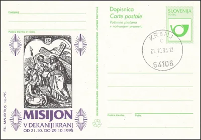 MISIJON V DEKANIJI KRANJ